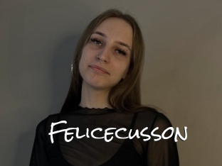 felicecusson Blow Cum