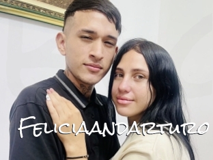 Feliciaandarturo