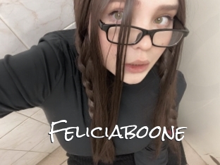 Feliciaboone