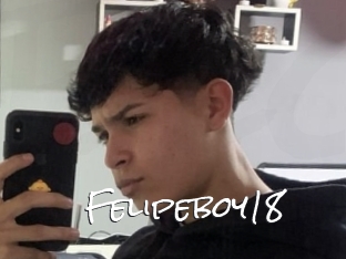 felipeboy18 Blow Cum
