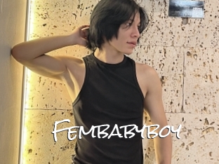fembabyboy Blow Cum