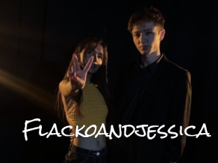 flackoandjessica Blow Cum