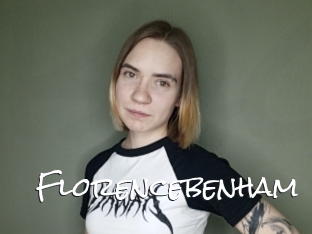 Florencebenham