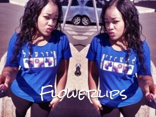 flowerlips Blow Cum