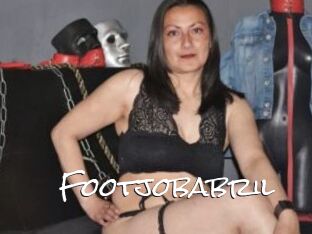Footjobabril