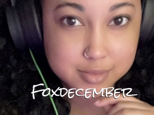 Foxdecember
