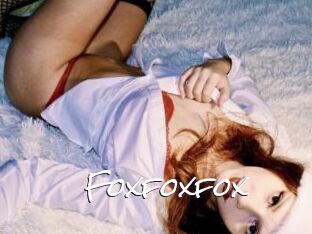 Foxfoxfox