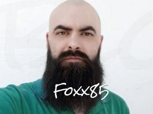 Foxx85