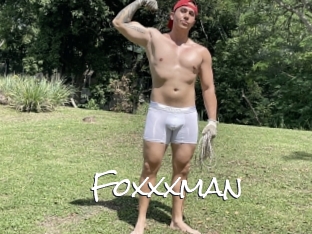 foxxxman Blow Cum