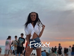 Foxxy