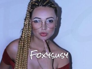 Foxysusy