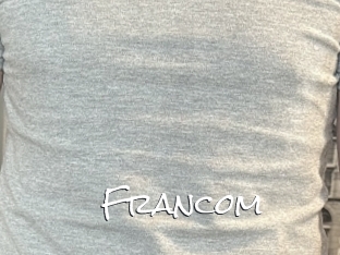 francom Blow Cum