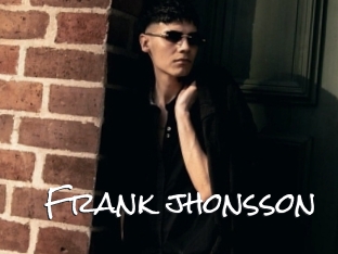 frank_jhonsson Blow Cum