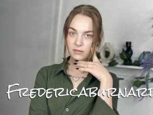 Fredericaburnard