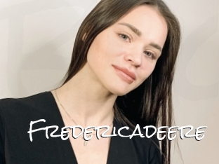 Fredericadeere