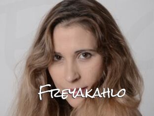 Freyakahlo