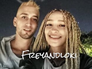 Freyandloki