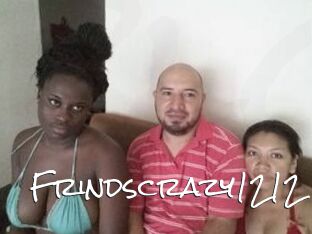 Frindscrazy1212