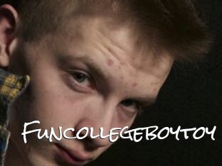 Funcollegeboytoy