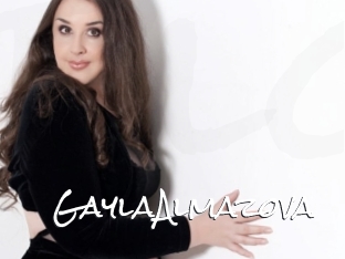 GaylaAlmazova Blow Cum