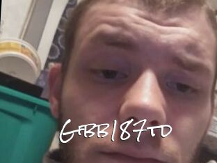 Gibb187td