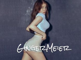 GingerMeier