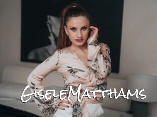 GiseleMatthams