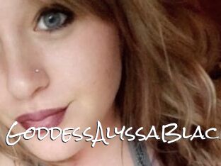 GoddessAlyssaBlack