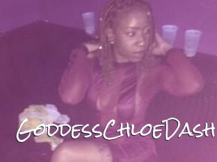 GoddessChloeDash