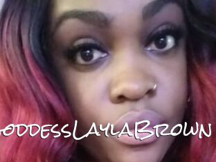 GoddessLaylaBrown