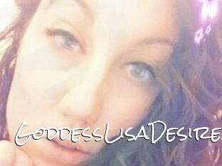 GoddessLisaDesire