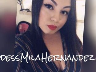 GoddessMilaHernandez
