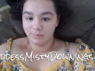 GoddessMistyDownings