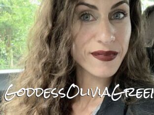 GoddessOliviaGreen