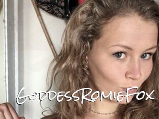 GoddessRomieFox
