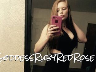GoddessRubyRedRose