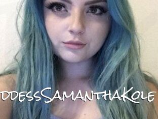GoddessSamanthaKole