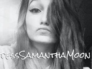 GoddessSamanthaMoon