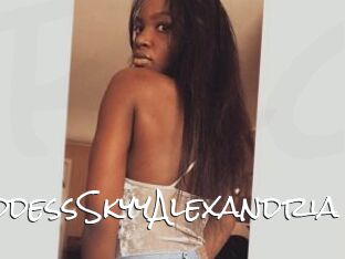 GoddessSkyyAlexandria