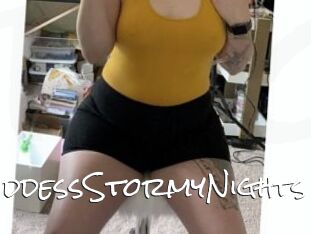 GoddessStormyNights