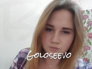 Goloseevo
