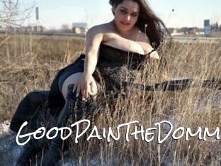 GoodPainTheDomm