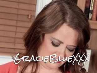 GracieBlueXXX Blow Cum