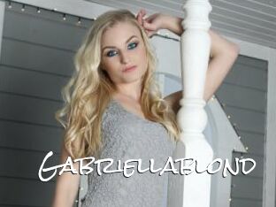 Gabriellablond