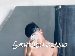 gabriellosano Blow Cum