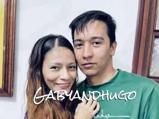 Gabyandhugo