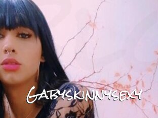 Gabyskinnysexy