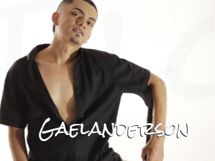gaelanderson Blow Cum