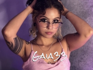 gaia33 Blow Cum