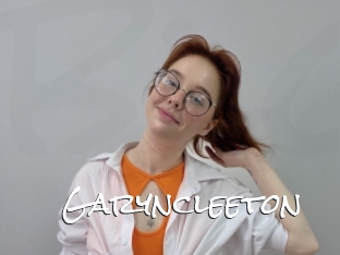 Garyncleeton